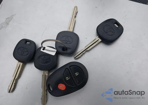 2006 Toyota Tacoma Base V6 from USA, damaged, VIN 5TELU42N76Z245467